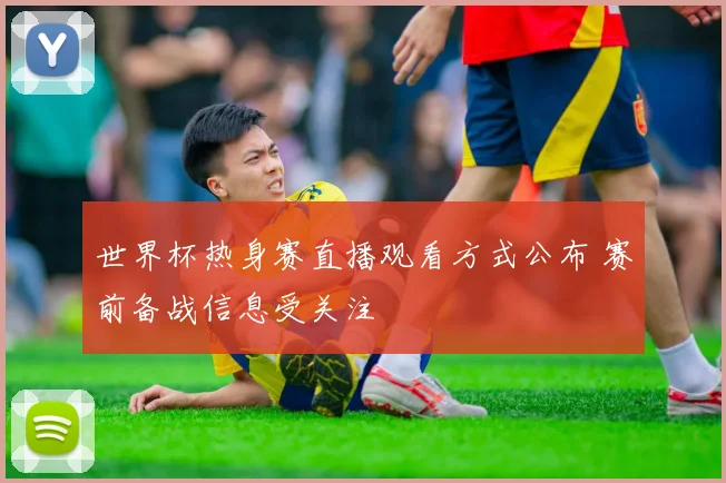 世界杯热身赛直播观看方式公布 赛前备战信息受关注