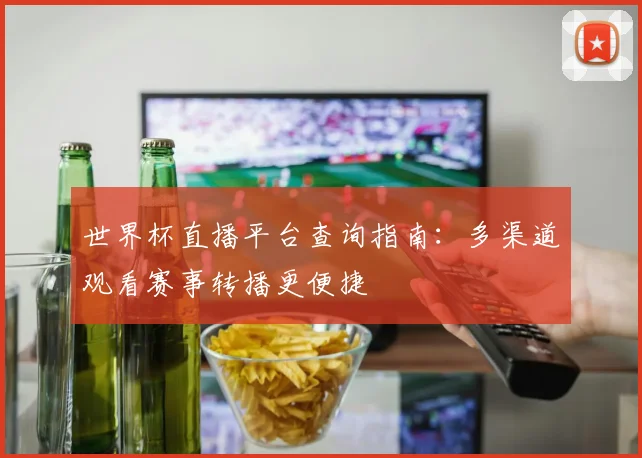 世界杯直播平台查询指南：多渠道观看赛事转播更便捷