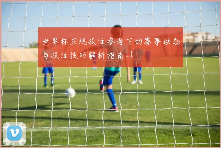 世界杯正规投注参考下的赛事动态与投注技巧解析指南_1