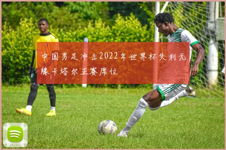 中国男足冲击2022年世界杯失利无缘卡塔尔正赛席位